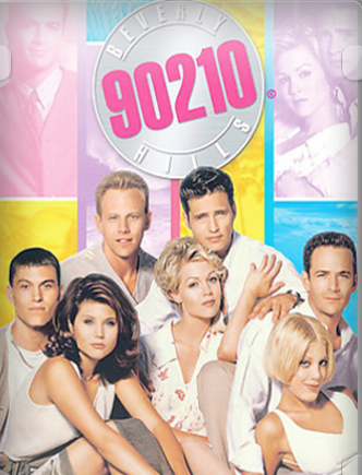 90210 original cast