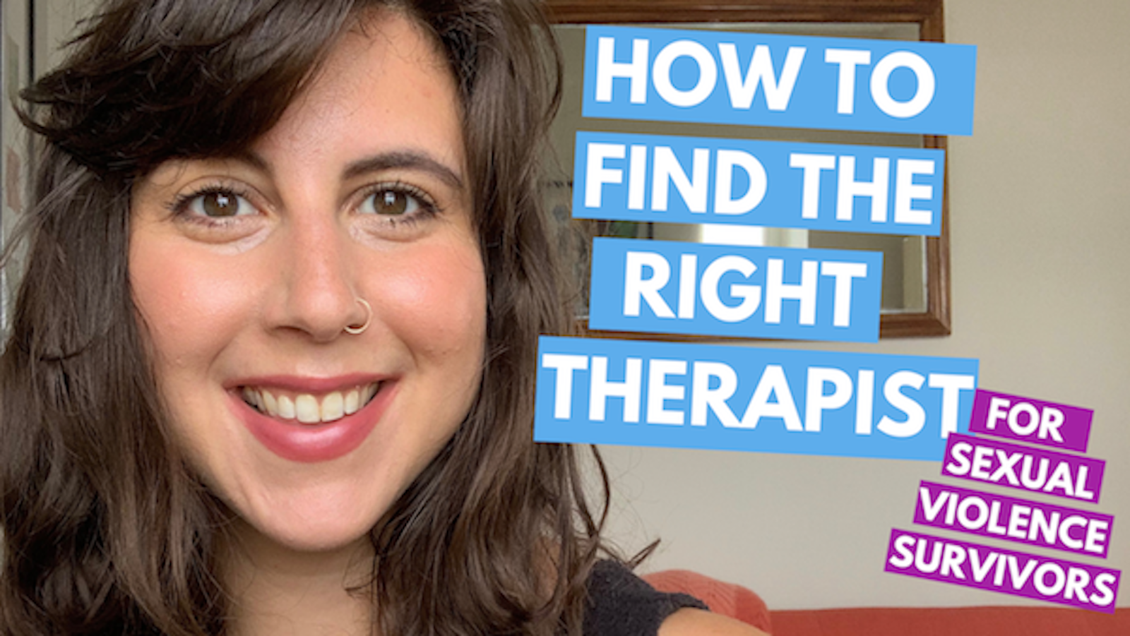 How To Find The Right Therapist For Sexual Violence Survivors Healing Honestly 