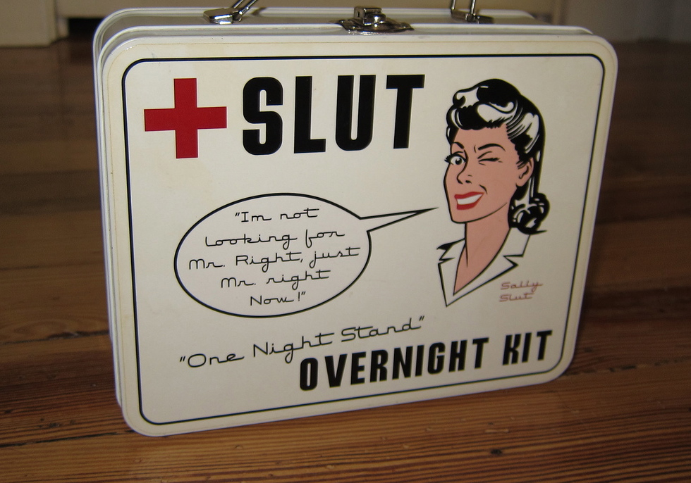 Slut overnight kit
