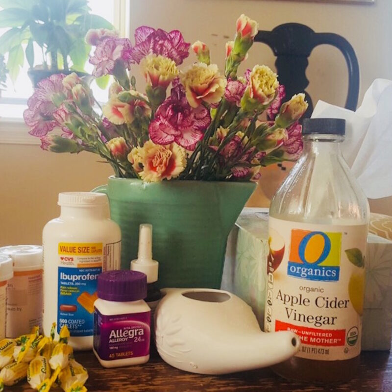 Living with PTSD and the cycle of sickness Healing Honestly