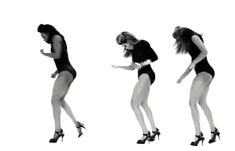 Beyone Single Ladies Dance