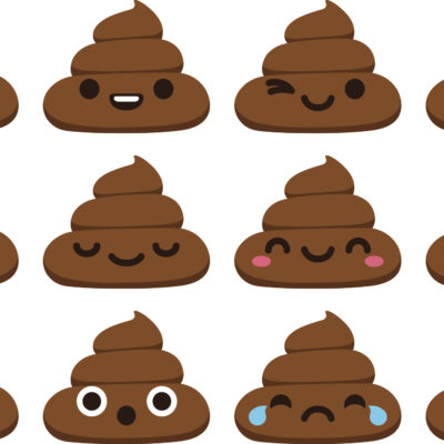 poop emojis